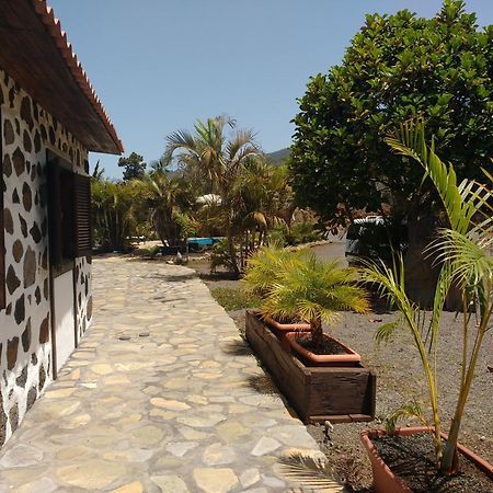 Villa Casa Rural Los Abuelos Tijarafe Exterior foto